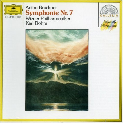 Bruckner - Symfoni 7 in the group CD / Klassiskt at Bengans Skivbutik AB (521749)
