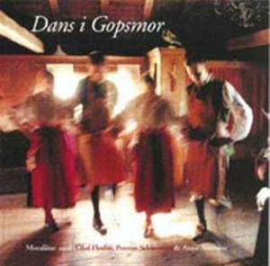 Selderman Pontus / Flodin Olof / Ar - Dans I Gopsmor in the group CD / Elektroniskt,Svensk Folkmusik at Bengans Skivbutik AB (521969)