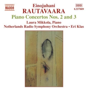 Rautavaara Einojuhani - Piano Concertos 2 & 3 in the group Externt_Lager /  at Bengans Skivbutik AB (522042)