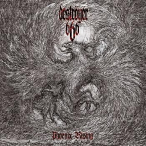 Destroyer 666 - Phoenix Rising (Re-Release) in the group CD / Hårdrock at Bengans Skivbutik AB (522123)