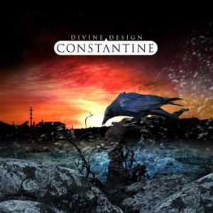 Constantine - Divine Design in the group CD / CD Hardrock at Bengans Skivbutik AB (522270)