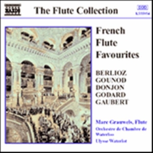 Various - French Flute Favourites in the group Externt_Lager /  at Bengans Skivbutik AB (522271)