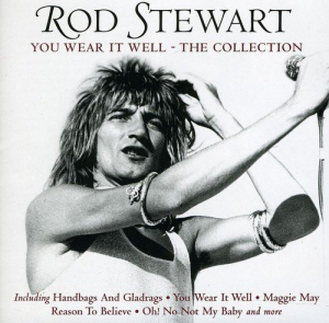 Stewart Rod - You Wear It Well - The Collection in the group CD / Pop-Rock at Bengans Skivbutik AB (522323)