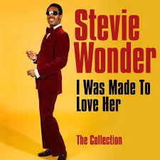 Stevie Wonder - I Was Made To Love Her - Collection in the group OUR PICKS / CD Pick 4 pay for 3 at Bengans Skivbutik AB (522325)