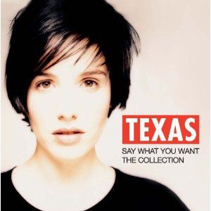 Texas - Say What You Want - The Collection in the group CD / Pop-Rock at Bengans Skivbutik AB (522347)