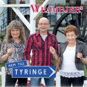 Wrambjers - Hem Till Tyringe in the group CD / Pop-Rock,Svensk Musik at Bengans Skivbutik AB (522387)