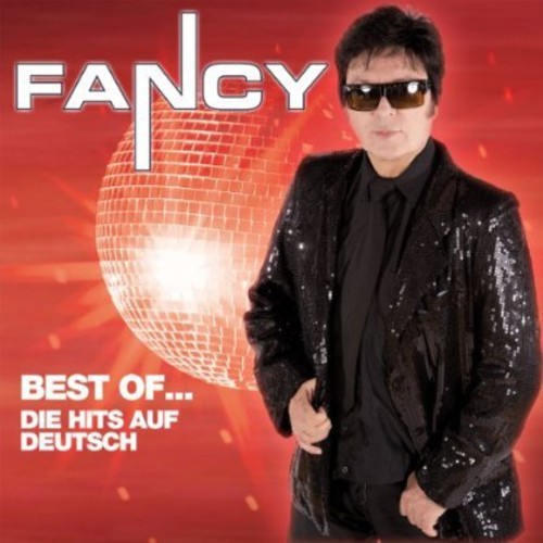 Fancy - Best Of..Hits Auf Deutsch in the group CD / Pop-Rock at Bengans Skivbutik AB (522444)