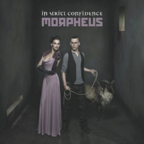 In Strict Confidence - Morpheus in the group CD / Rock at Bengans Skivbutik AB (522454)