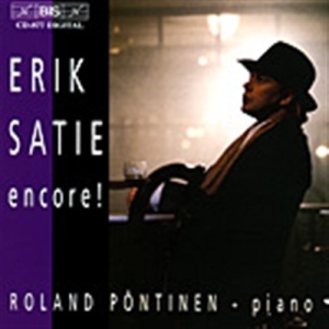 Satie Erik - Piano Music in the group Externt_Lager /  at Bengans Skivbutik AB (522457)