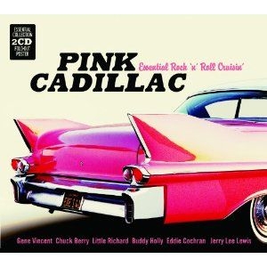 Pink Cadillac: Essential Rock - Pink Cadillac: Essential Rock in the group CD / Pop-Rock at Bengans Skivbutik AB (522537)