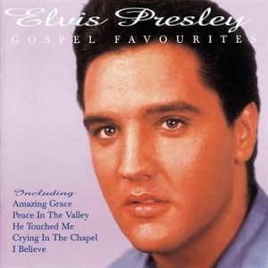 Presley Elvis - Gospel Favourites in the group CD / Pop-Rock,Övrigt at Bengans Skivbutik AB (522645)