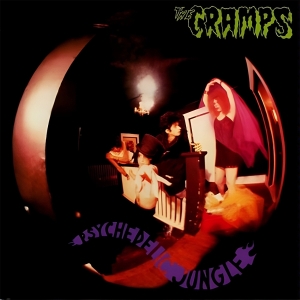 Cramps - Psychedelic Jungle in the group OTHER / Övrigt /  at Bengans Skivbutik AB (522660)