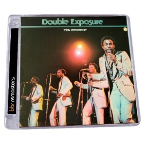 Double Exposure - Ten Percent - Expanded Edition in the group CD / RNB, Disco & Soul at Bengans Skivbutik AB (522684)