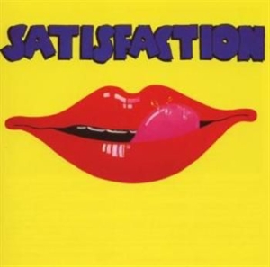 Satisfaction - Satisfaction in the group CD / Rock at Bengans Skivbutik AB (522729)