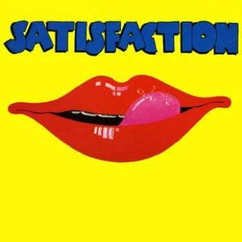 Satisfaction - Satisfaction in the group CD / Bestsellers at Bengans Skivbutik AB (522729)