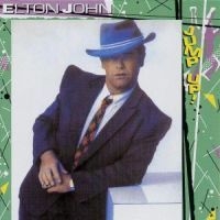 Elton John - Jump Up in the group CD / Pop-Rock at Bengans Skivbutik AB (522756)