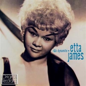 James Etta - R&B Dynamite in the group CD / RnB-Soul at Bengans Skivbutik AB (522774)