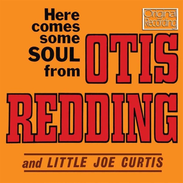 Redding Otis - Here Comes Some Soul in the group CD / Bestsellers at Bengans Skivbutik AB (522775)