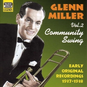 Miller Glenn - Community Swing in the group CD / Jazz at Bengans Skivbutik AB (522895)