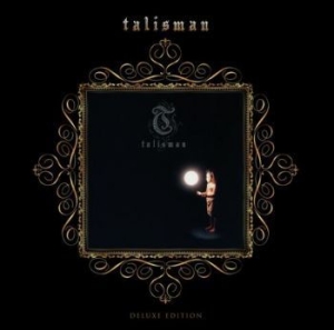 Talisman - Talisman (Deluxe Edition) in the group CD / Hårdrock at Bengans Skivbutik AB (522909)