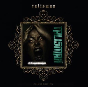 Talisman - Humanimal (Deluxe Edition) in the group CD / Hårdrock,Svensk Folkmusik at Bengans Skivbutik AB (522912)
