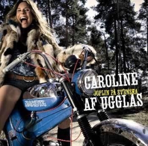 Caroline af Ugglas - Joplin På Svenska in the group CD / Pop-Rock at Bengans Skivbutik AB (523023)