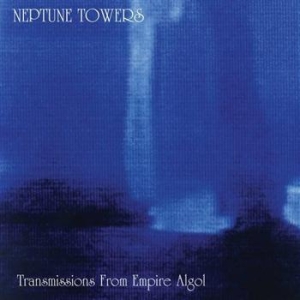 Neptune Towers - Transmissions From Empire Algol in the group CD / Hårdrock,Norsk Musik at Bengans Skivbutik AB (523096)