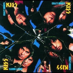 Kiss - Crazy Nights - Re in the group OTHER / KalasCDx at Bengans Skivbutik AB (523106)