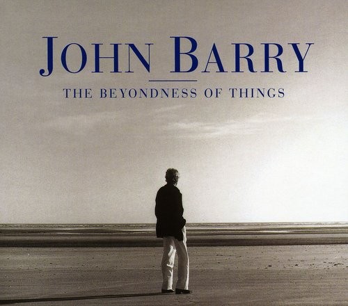 John Barry - Beyondness Of Things in the group CD / Klassiskt at Bengans Skivbutik AB (523145)