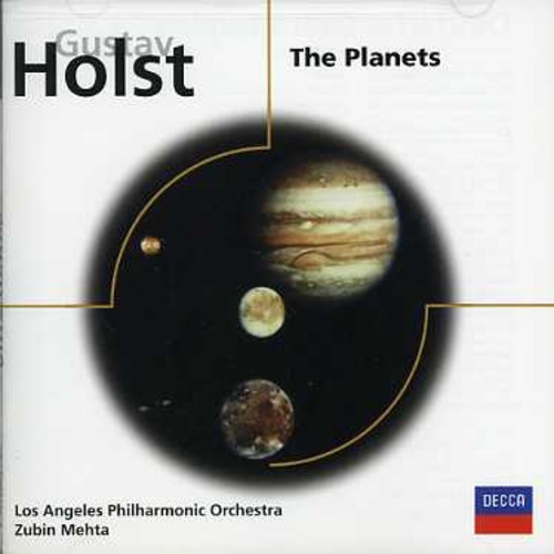 Holst/Williams - Planeterna + Close Encounters in the group OTHER / Övrigt /  at Bengans Skivbutik AB (523149)