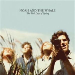 Noah And The Wale - First Days Of Spring in the group CD / Pop at Bengans Skivbutik AB (523263)