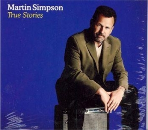 Simpson Martin - True Stories in the group CD / Elektroniskt at Bengans Skivbutik AB (523275)
