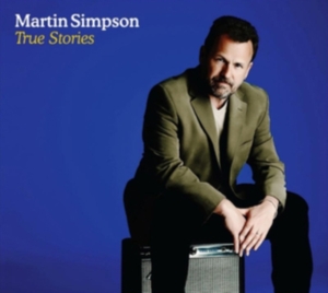 Simpson Martin - True Stories in the group CD / Elektroniskt at Bengans Skivbutik AB (523275)