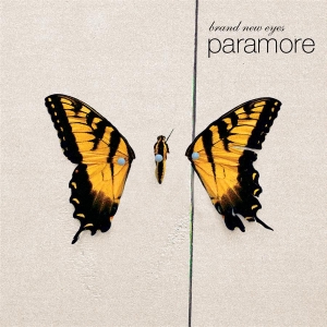 Paramore - Brand New Eyes in the group CD / Pop-Rock at Bengans Skivbutik AB (523307)