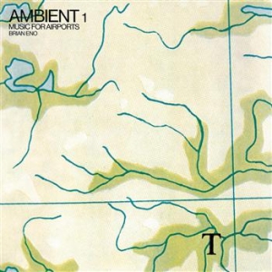 Brian Eno - Ambient 1/Music For Airports in the group OUR PICKS / Most wanted classics on CD at Bengans Skivbutik AB (523326)