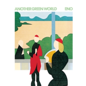 Brian Eno - Another Green World in the group OTHER / -Start Uni-CD at Bengans Skivbutik AB (523332)