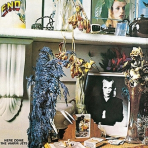 Brian Eno - Here Come The Warm Jets in the group OTHER / CRM - Experimentell elektronisk musik at Bengans Skivbutik AB (523347)