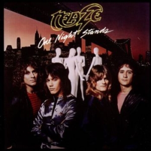 Teaze - One Night Stands in the group CD / Rock at Bengans Skivbutik AB (523413)