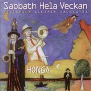 Sabbath  Hela Veckan - Honga in the group OTHER /  / CDON Jazz klassiskt NX at Bengans Skivbutik AB (523430)