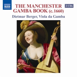 Various Composers - The Manchester Gamba Book in the group Externt_Lager /  at Bengans Skivbutik AB (523555)