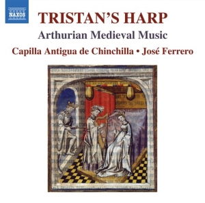 Various Composers - Tristans Harp in the group Externt_Lager /  at Bengans Skivbutik AB (523557)