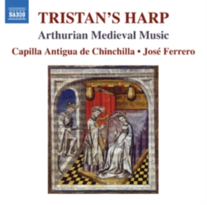 Various Composers - Tristans Harp in the group Externt_Lager /  at Bengans Skivbutik AB (523557)