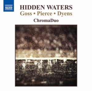 Goss / Pierce / Dyens - Hidden Waters in the group Externt_Lager /  at Bengans Skivbutik AB (523561)