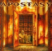 Apostasy - Cell 666 in the group CD / Hårdrock at Bengans Skivbutik AB (523581)