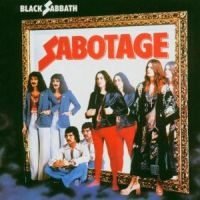 Black Sabbath - Sabotage in the group CD / Pop-Rock at Bengans Skivbutik AB (523598)
