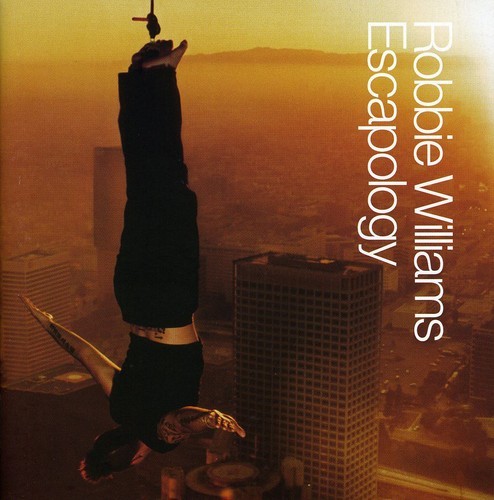 Robbie Williams - Escapology in the group CD / Pop at Bengans Skivbutik AB (523676)