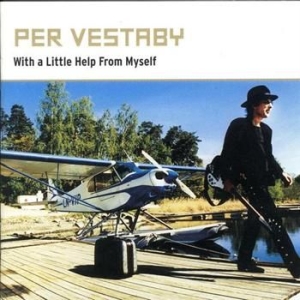 Vestaby Per - With A Little Help F in the group CD / Pop at Bengans Skivbutik AB (523799)