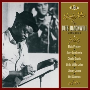 Blandade Artister - Handy Man: The Otis Blackwell Songb in the group CD / Pop at Bengans Skivbutik AB (523890)