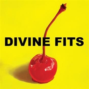 Divine Fits - A Thing Called Divine Fits in the group CD / Rock at Bengans Skivbutik AB (523940)