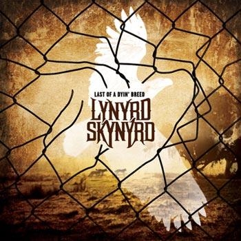 Lynyrd Skynyrd - Last Of A Dyin' Breed in the group CD / Rock at Bengans Skivbutik AB (523943)